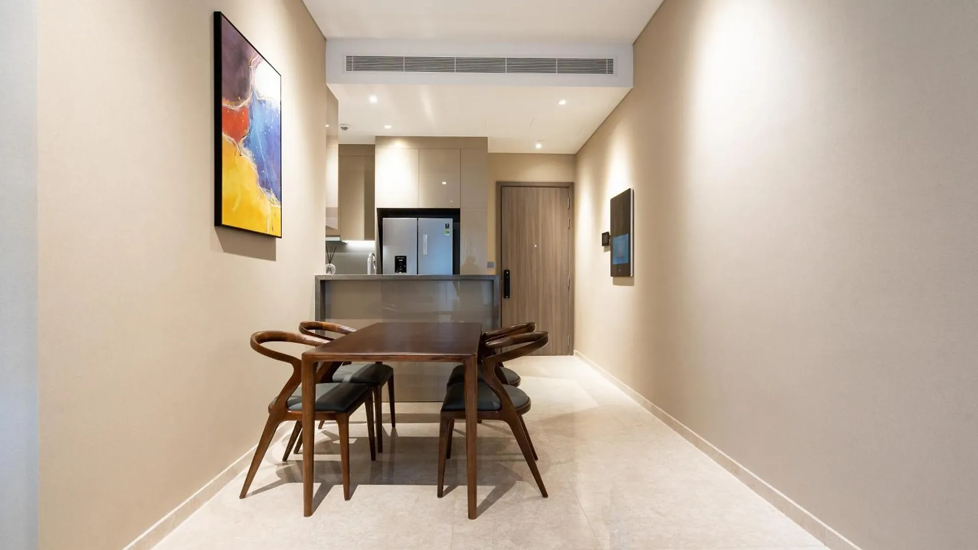 Happy High-End Apartments - Central, Whole City View & Infinity Pools - The Marq Ho Chi Minh City